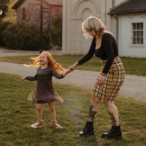 Meet your Posher, Heather